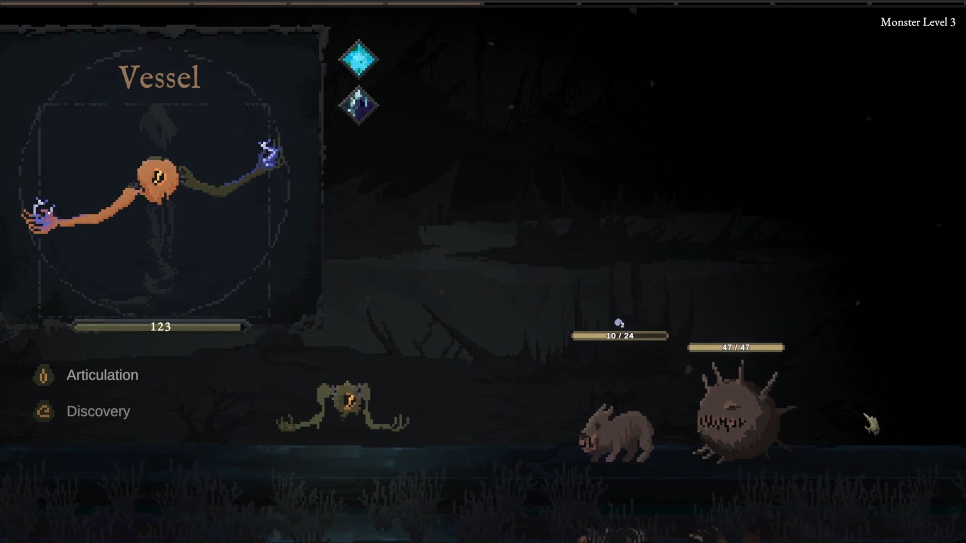 Rune Chaser screenshot #1