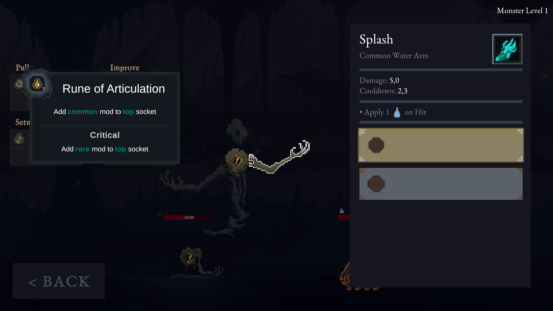 Rune Chaser screenshot #4