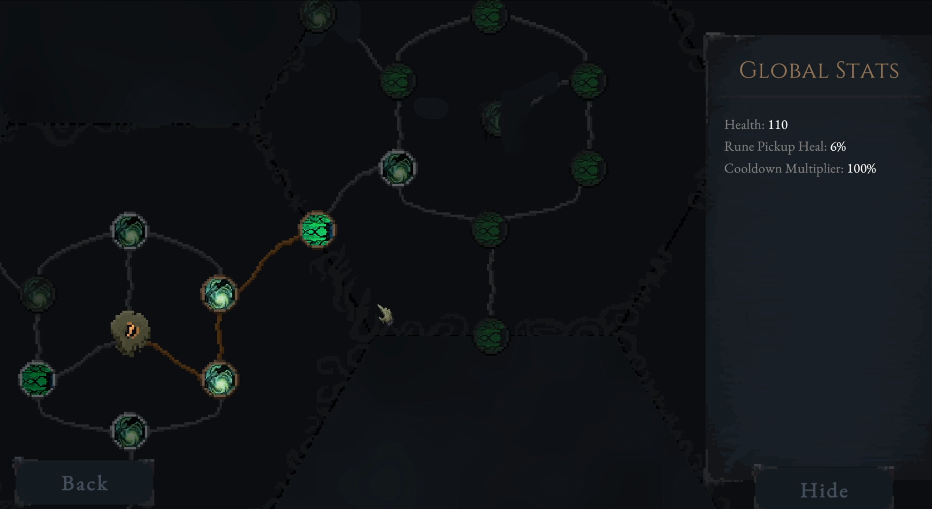 Rune Chaser screenshot #4