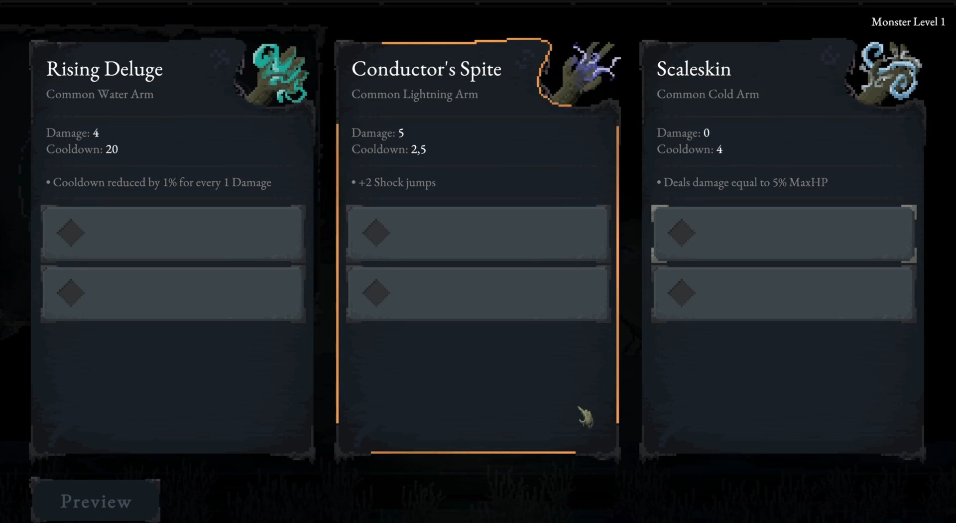 Rune Chaser screenshot #2