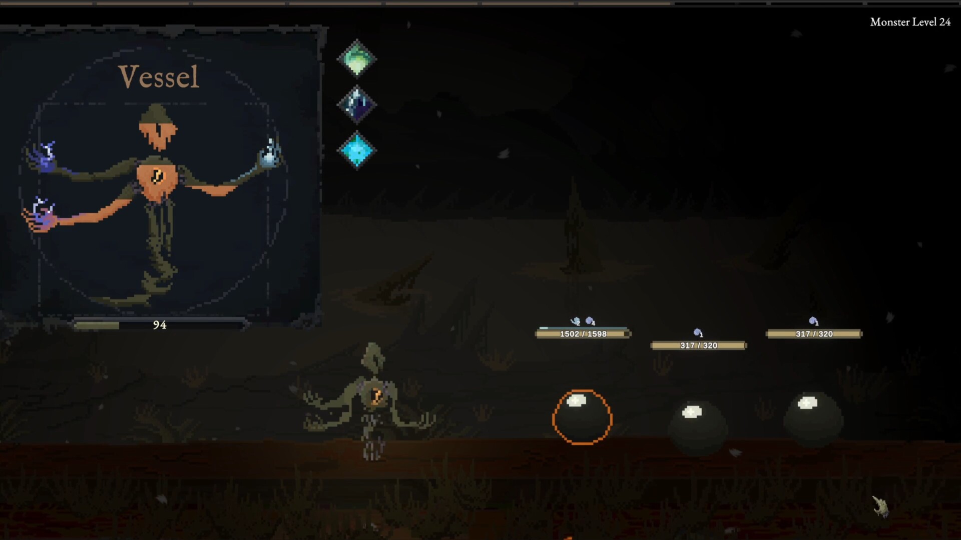 Rune Chaser screenshot #5