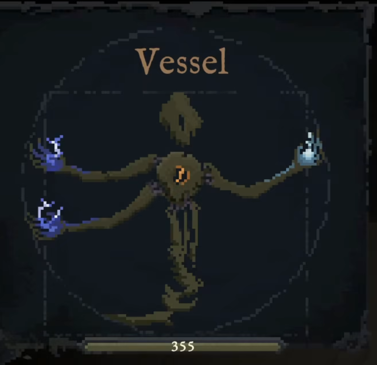 Rune Chaser screenshot 1