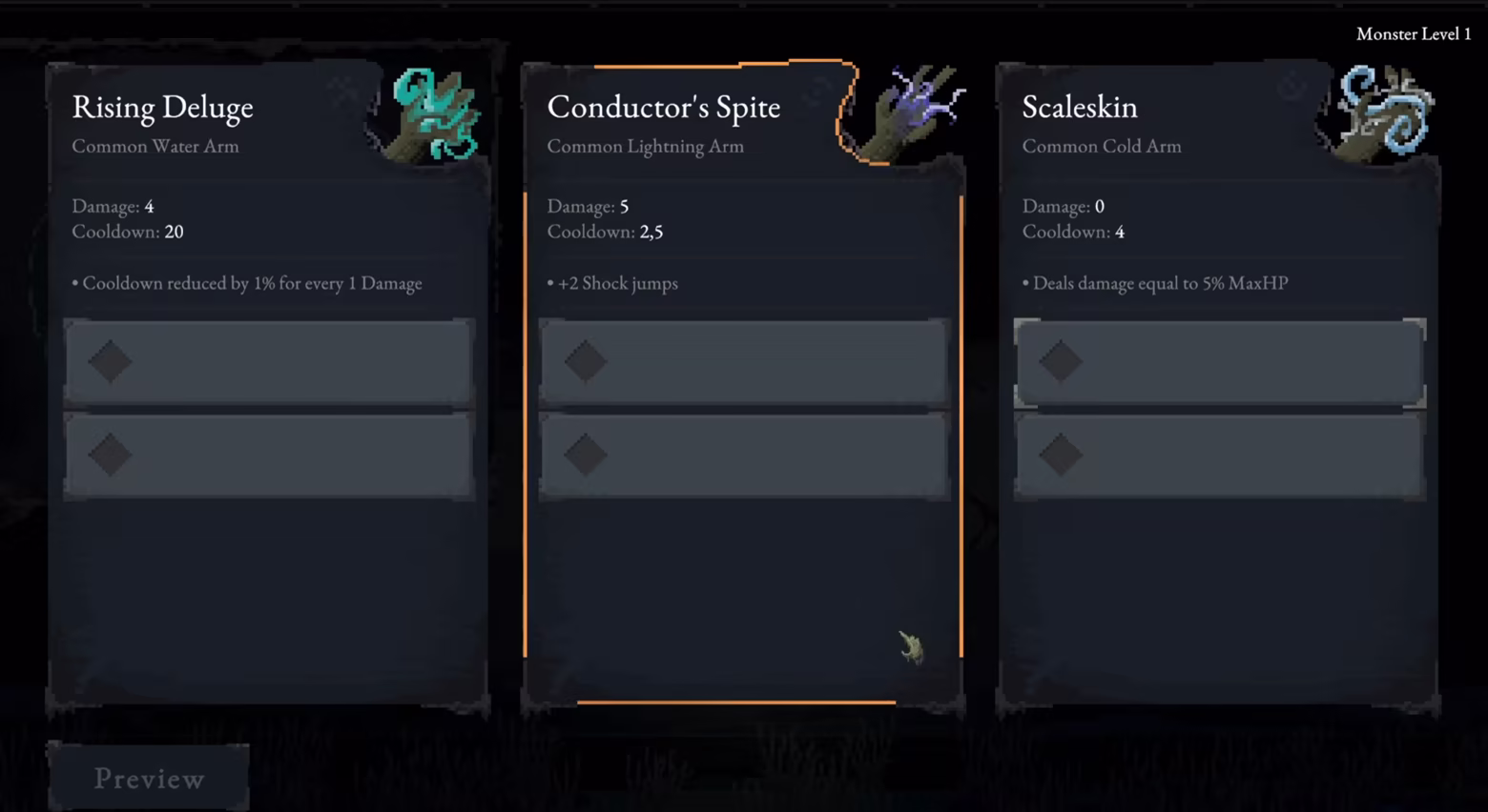 Rune Chaser screenshot 2