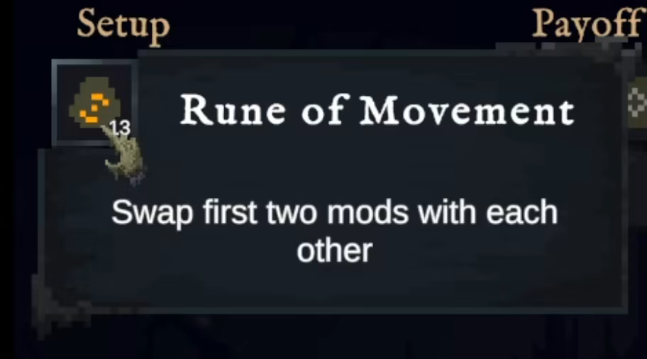 Rune Chaser screenshot 3