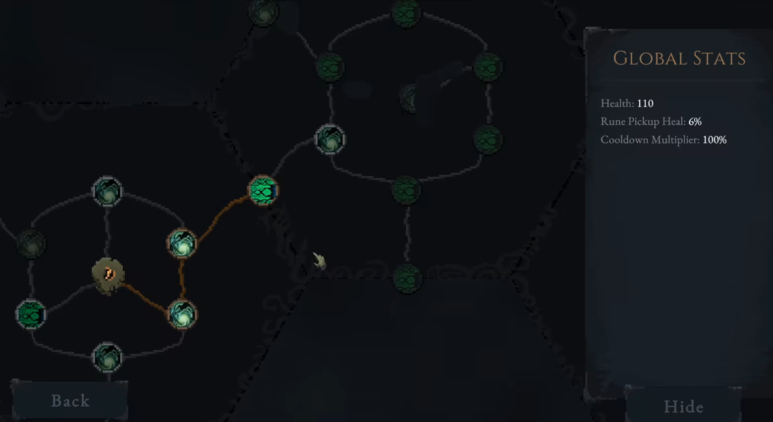 Rune Chaser screenshot 4