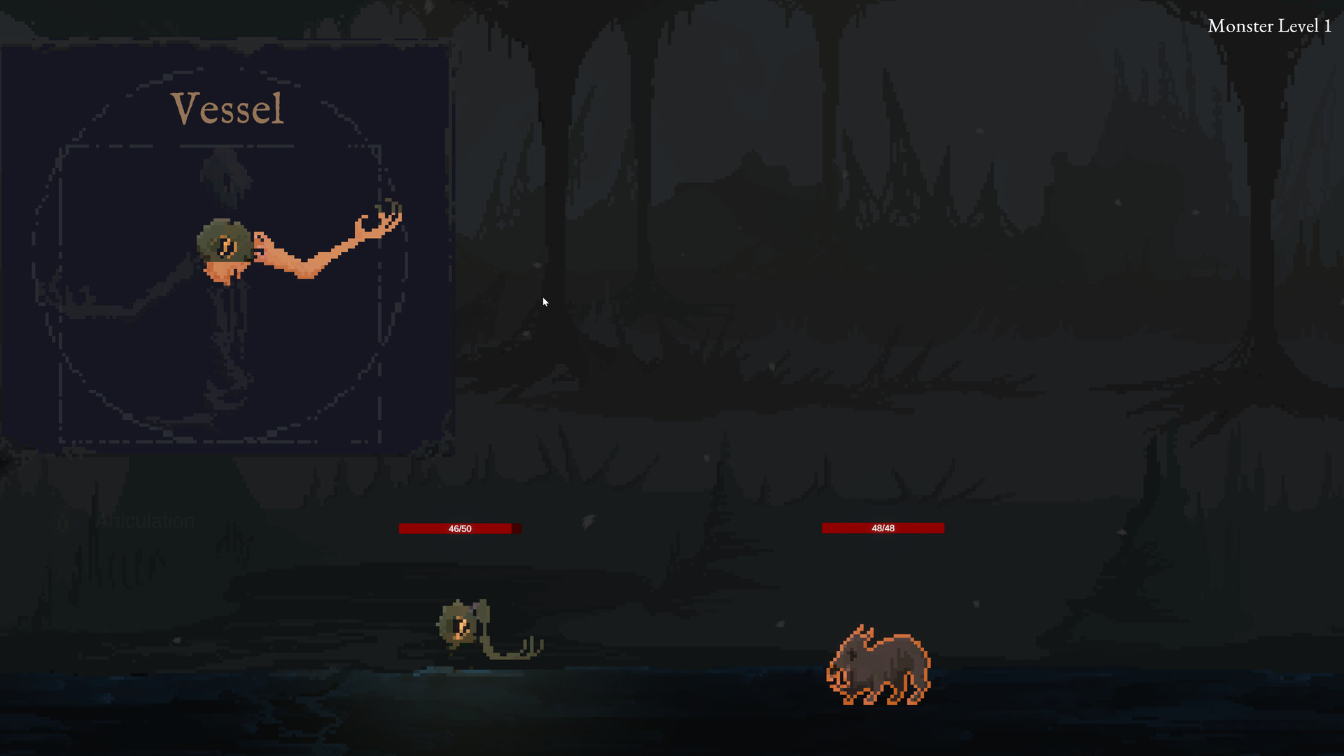 Rune Chaser screenshot #3