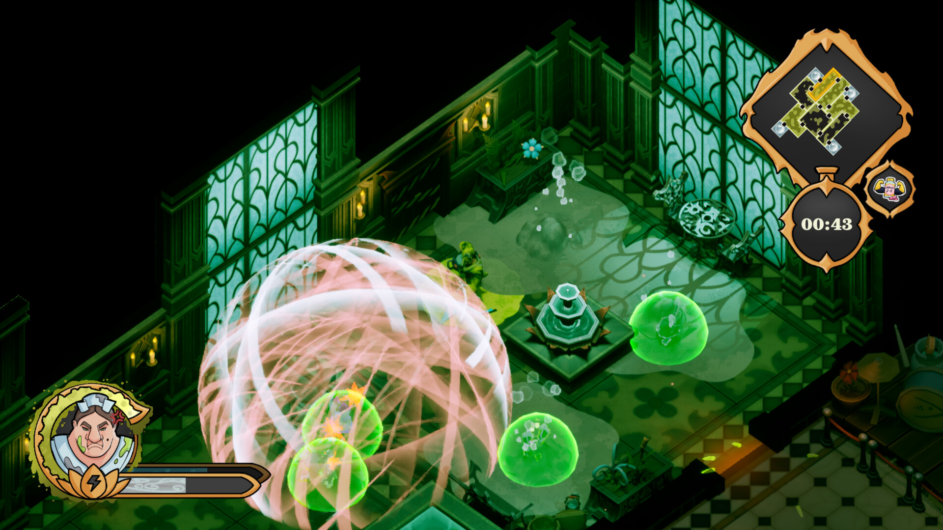 Dorothy's Job screenshot #5