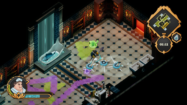 Dorothy's Job game for windows Pc 1