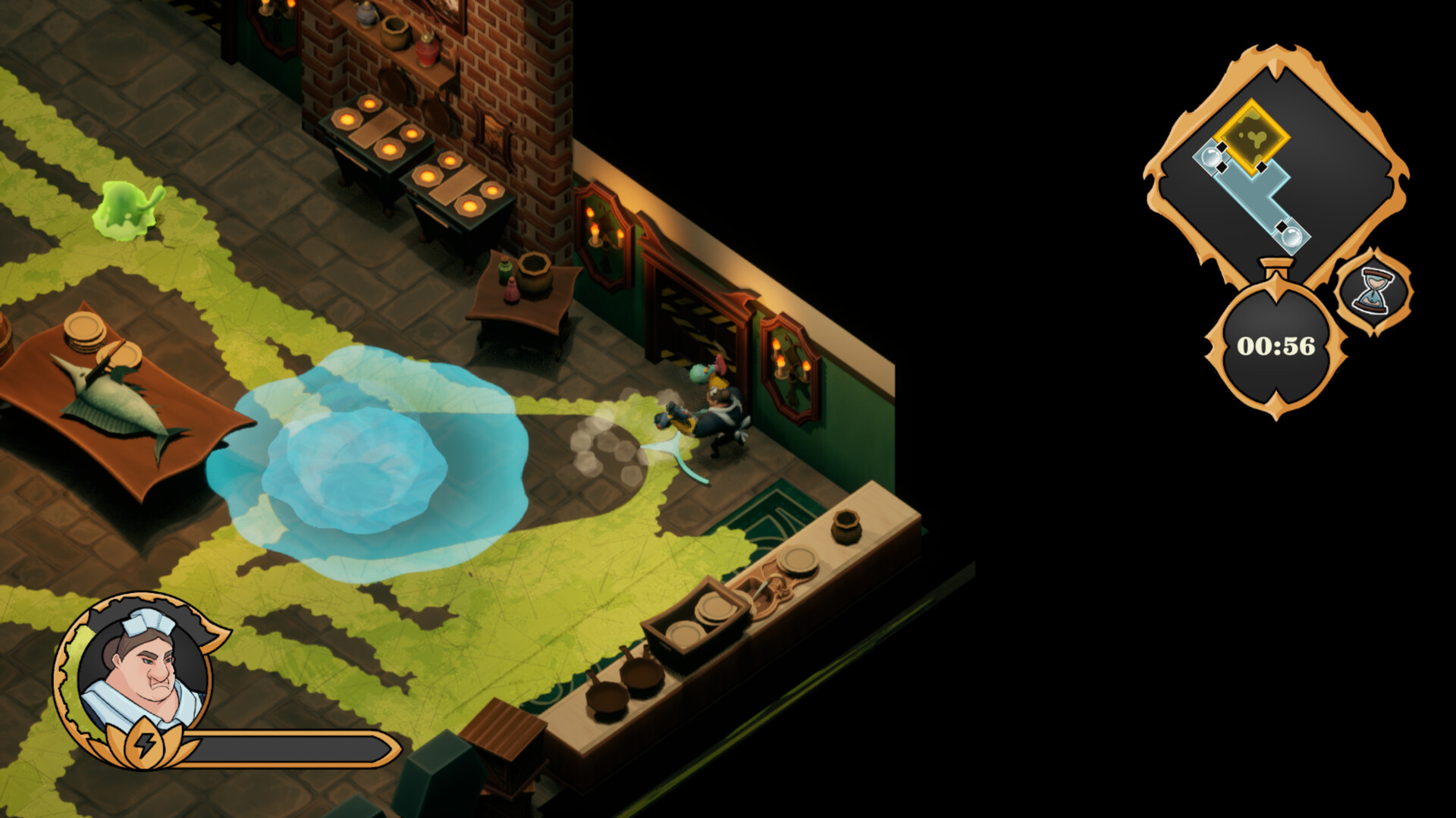 Dorothy's Job screenshot #1