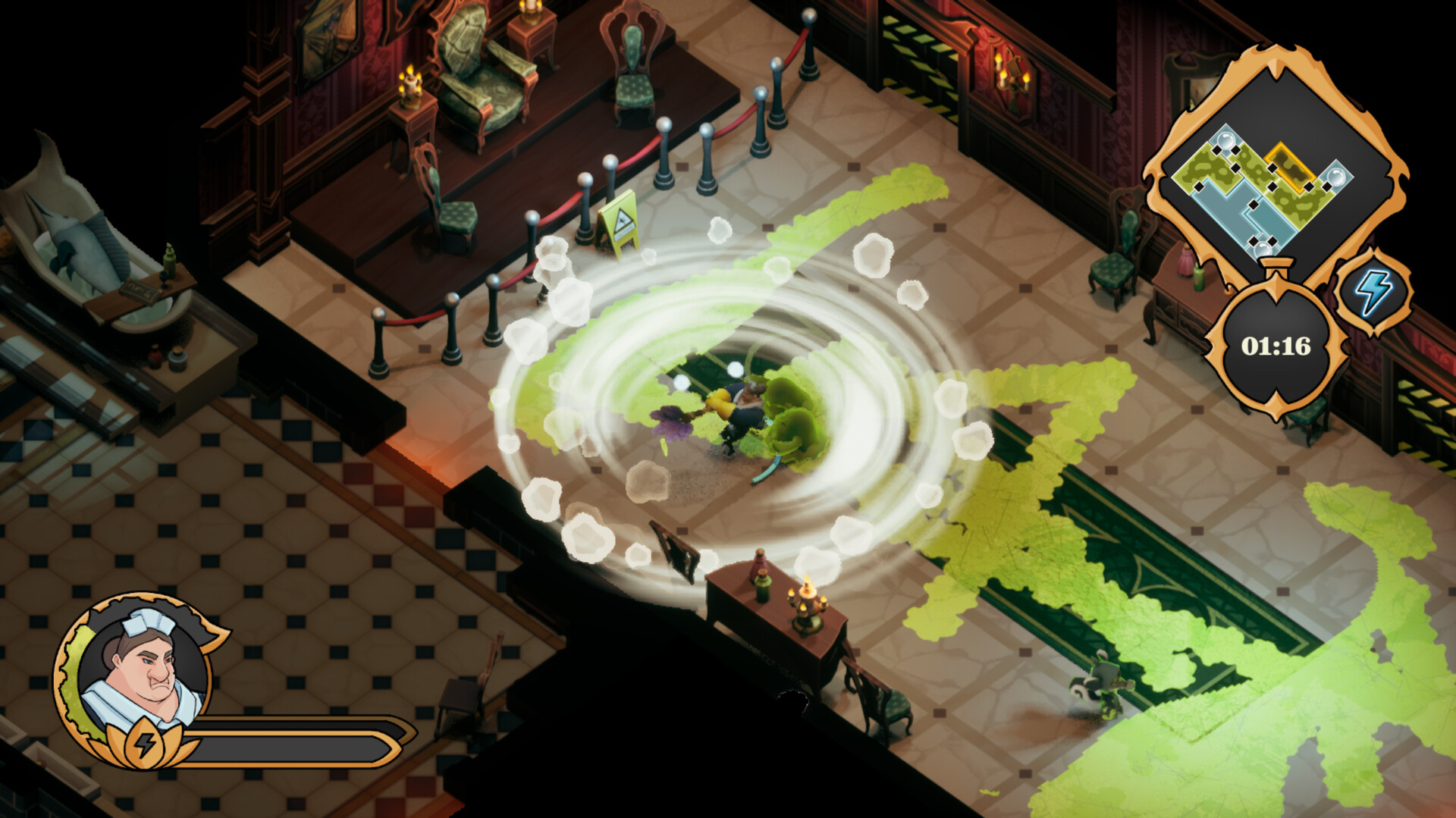 Dorothy's Job screenshot #2