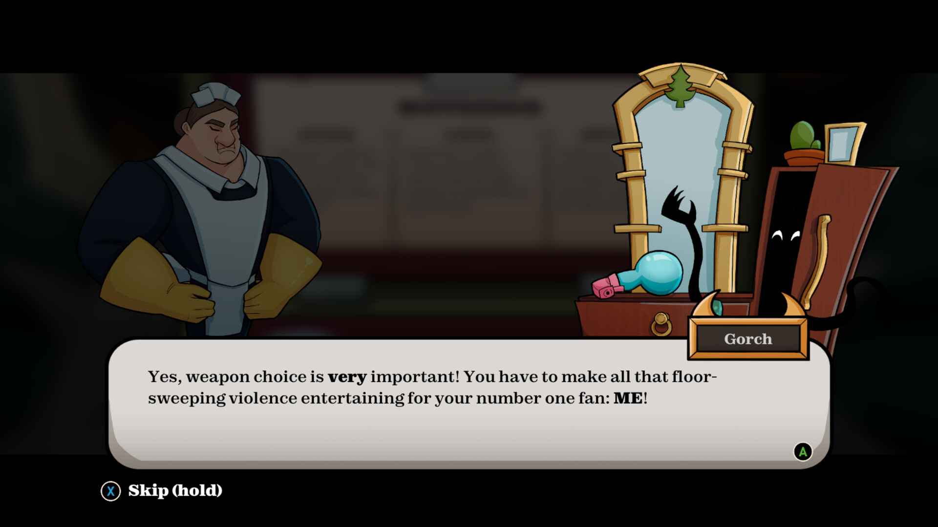 Dorothy's Job screenshot #4