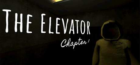 The Elevator Games: Chapter 1 cover art