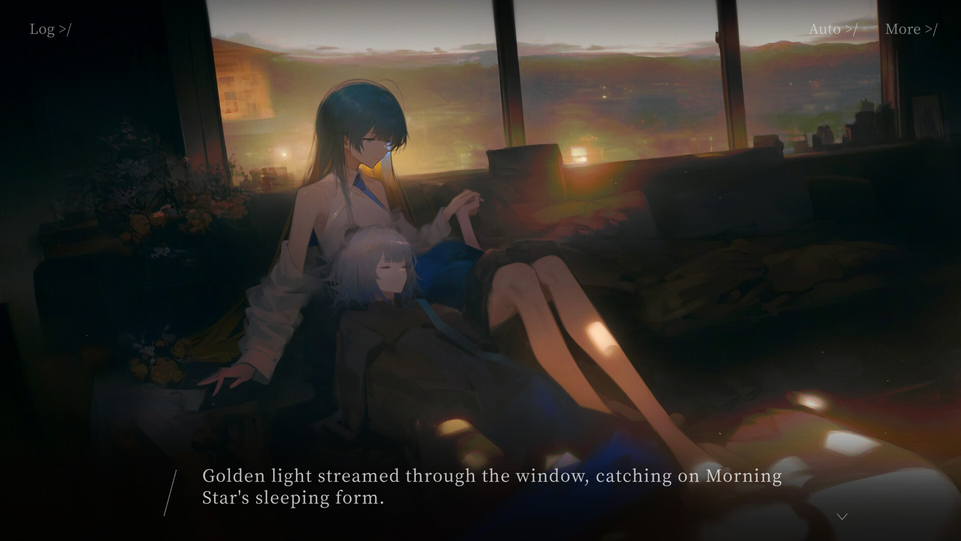 Sun Halo screenshot #4