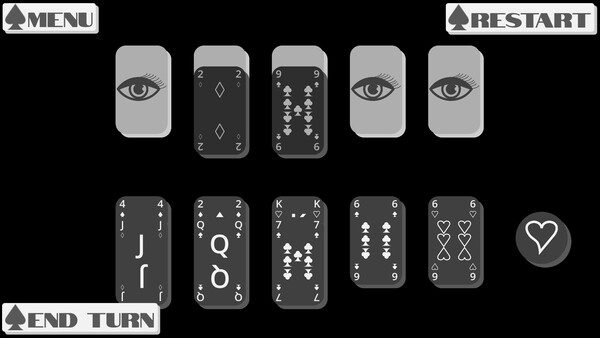 Eyes & Hearts, Corazones y Ojos