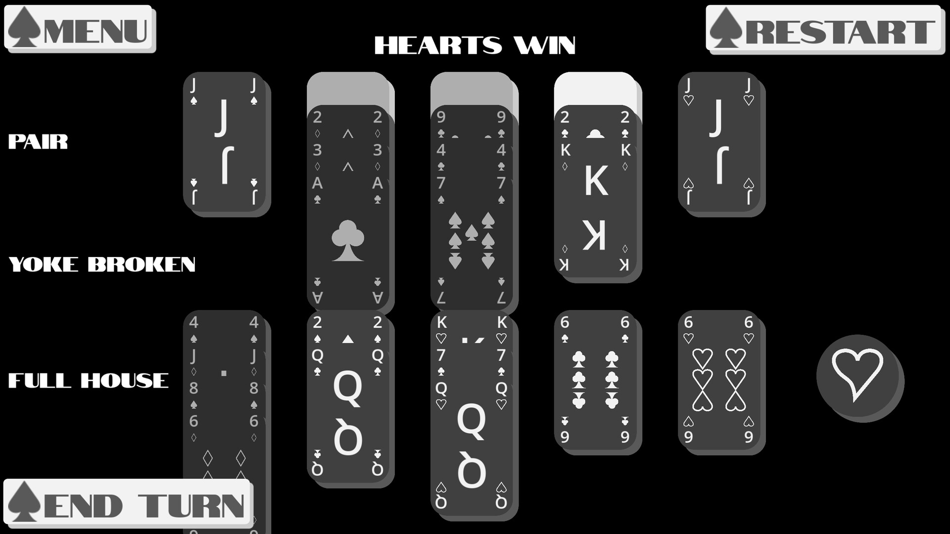 Eyes & Hearts, Corazones y Ojos screenshot #5