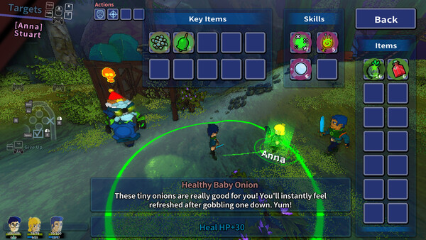 White Eternal (free) screenshot 2