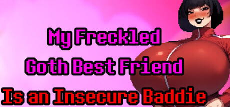 螢幕擷取畫面 (5) My Freckled Goth Best Friend Is an Insecure Baddie