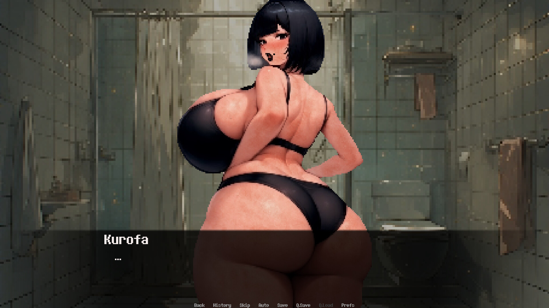 #4. My Freckled Goth Best Friend Is an Insecure Baddie (Steam) 由: Bully Revenge Studios
