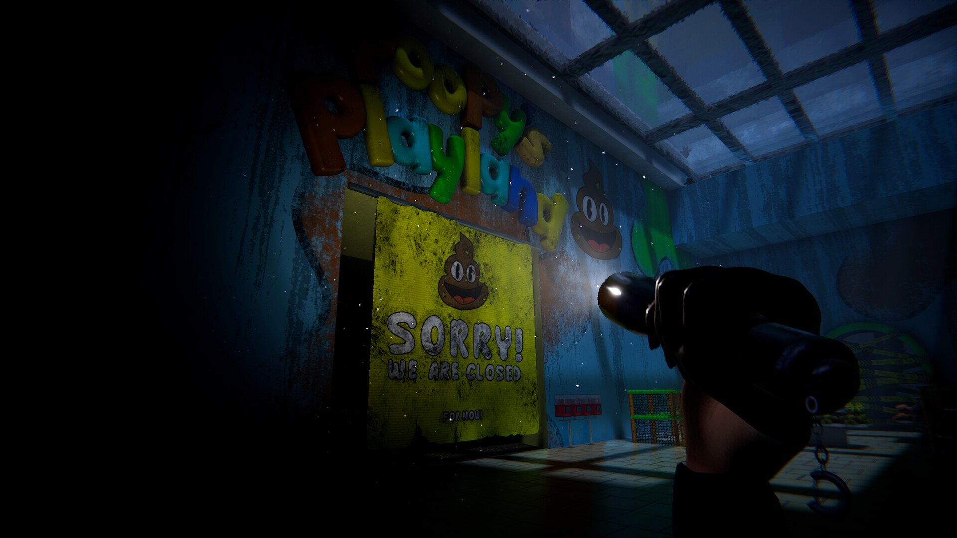Poopy's Playland