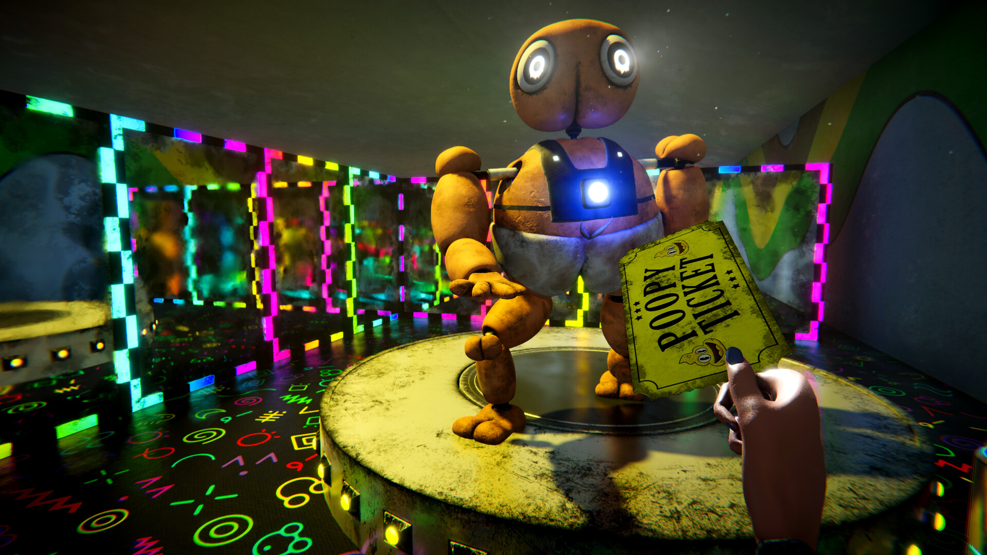 Poopy's Playland screenshot #4