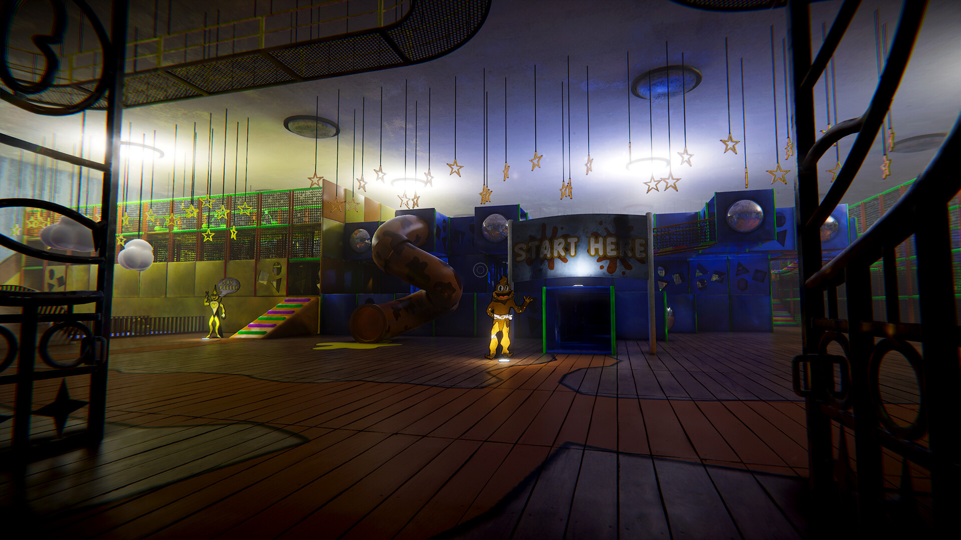 Poopy's Playland