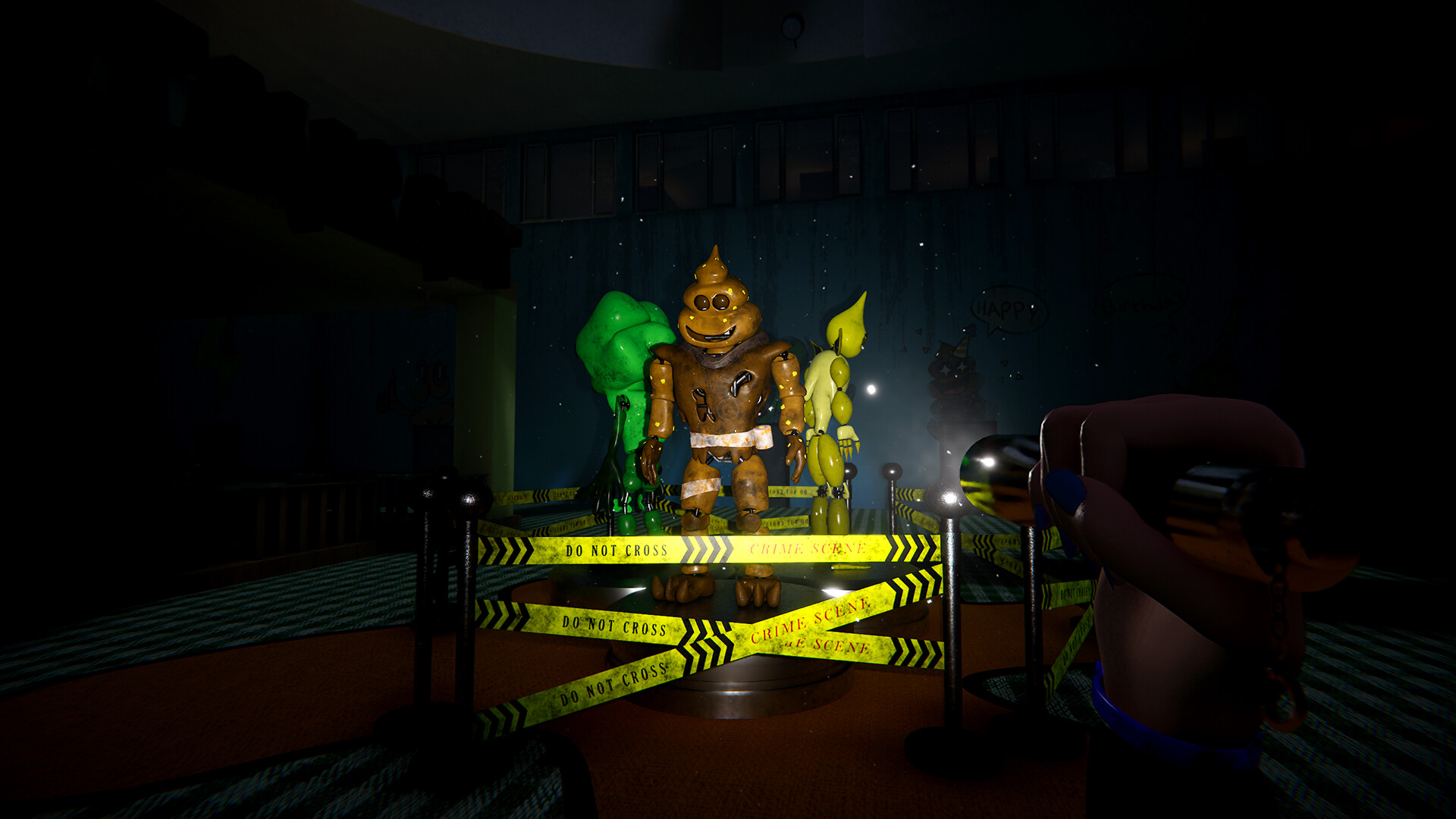 Poopy's Playland screenshot 2