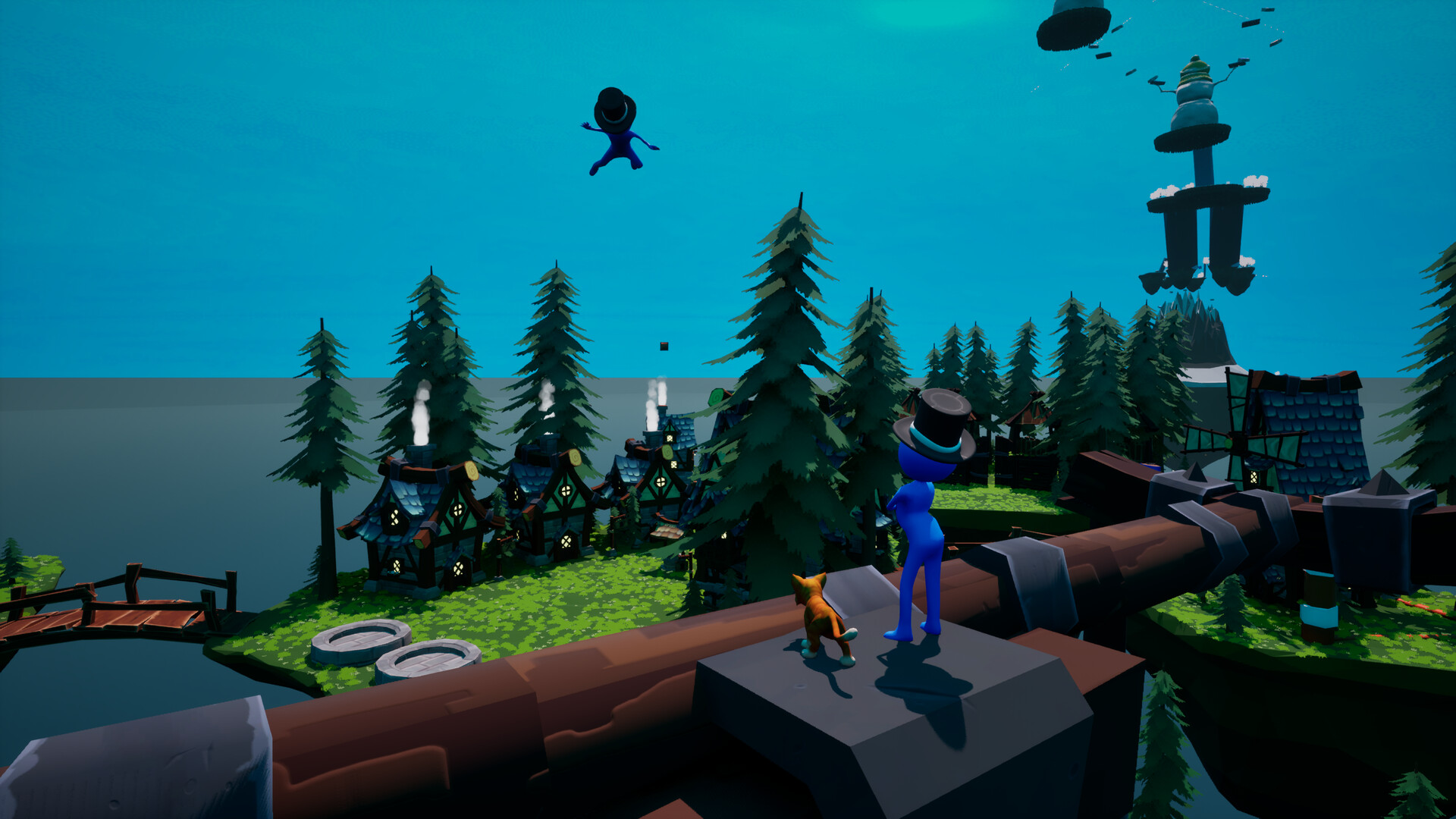 Magnet Bros screenshot #3