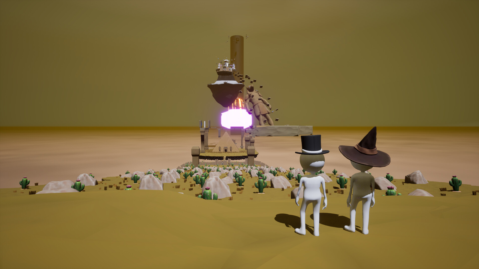 Magnet Bros screenshot #4