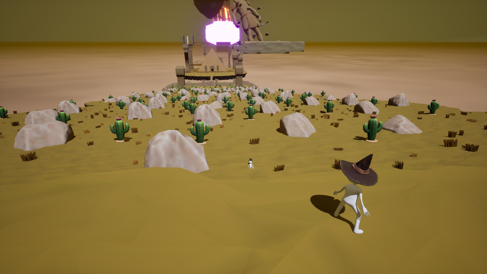 Magnet Bros screenshot #5