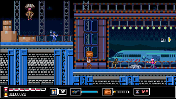 Скриншот из 1964 Operation Velvet Twins Скриншот из 1964 Operation Velvet Twins