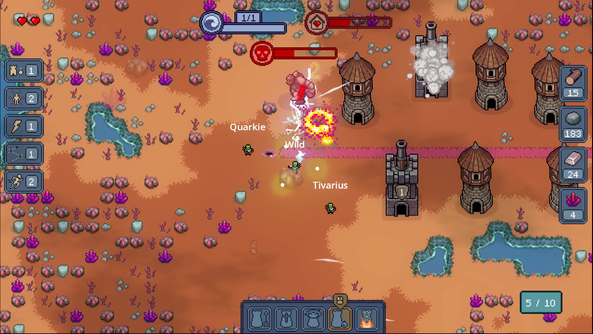 WilderDash screenshot #5