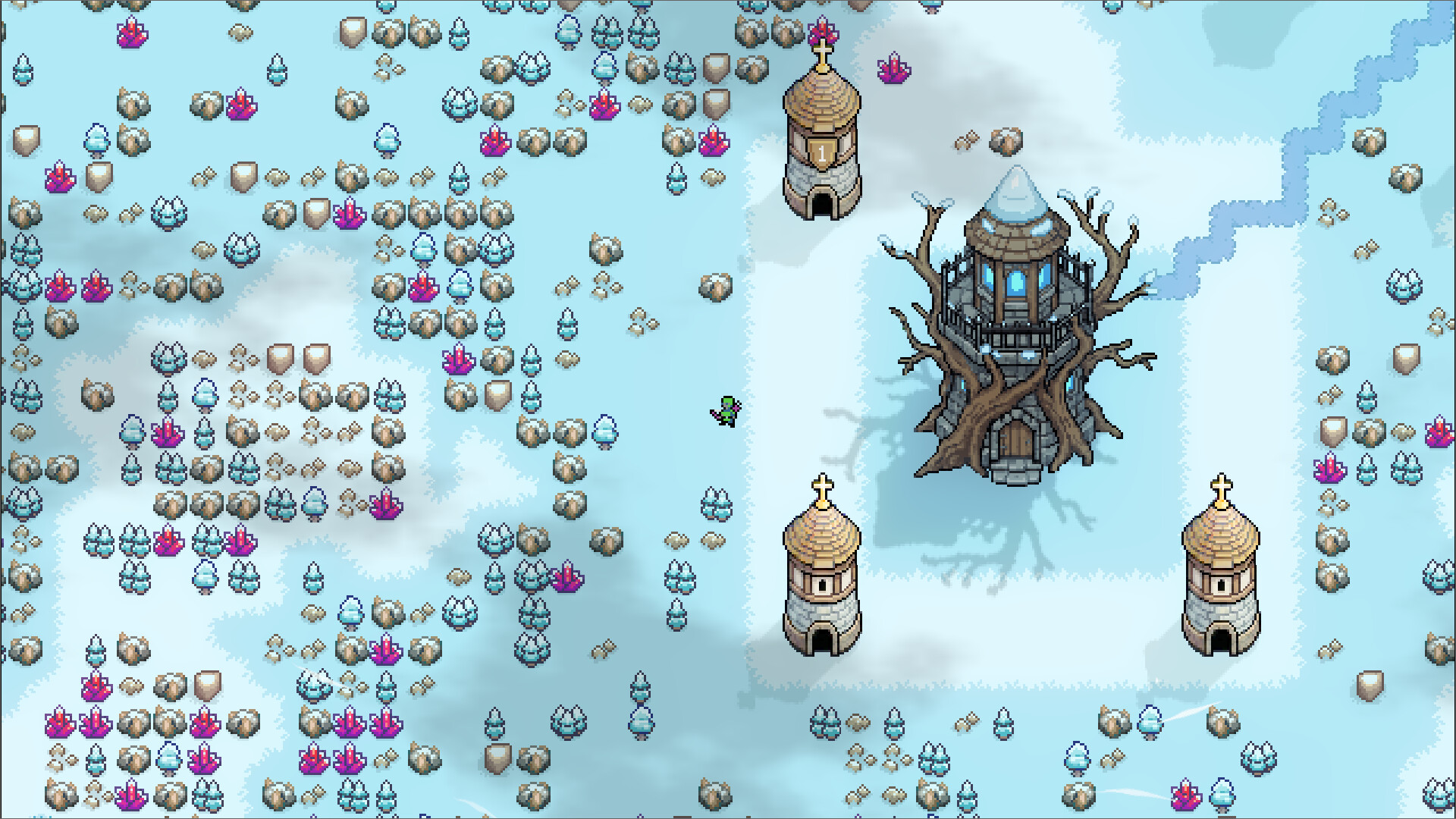 WilderDash screenshot #13