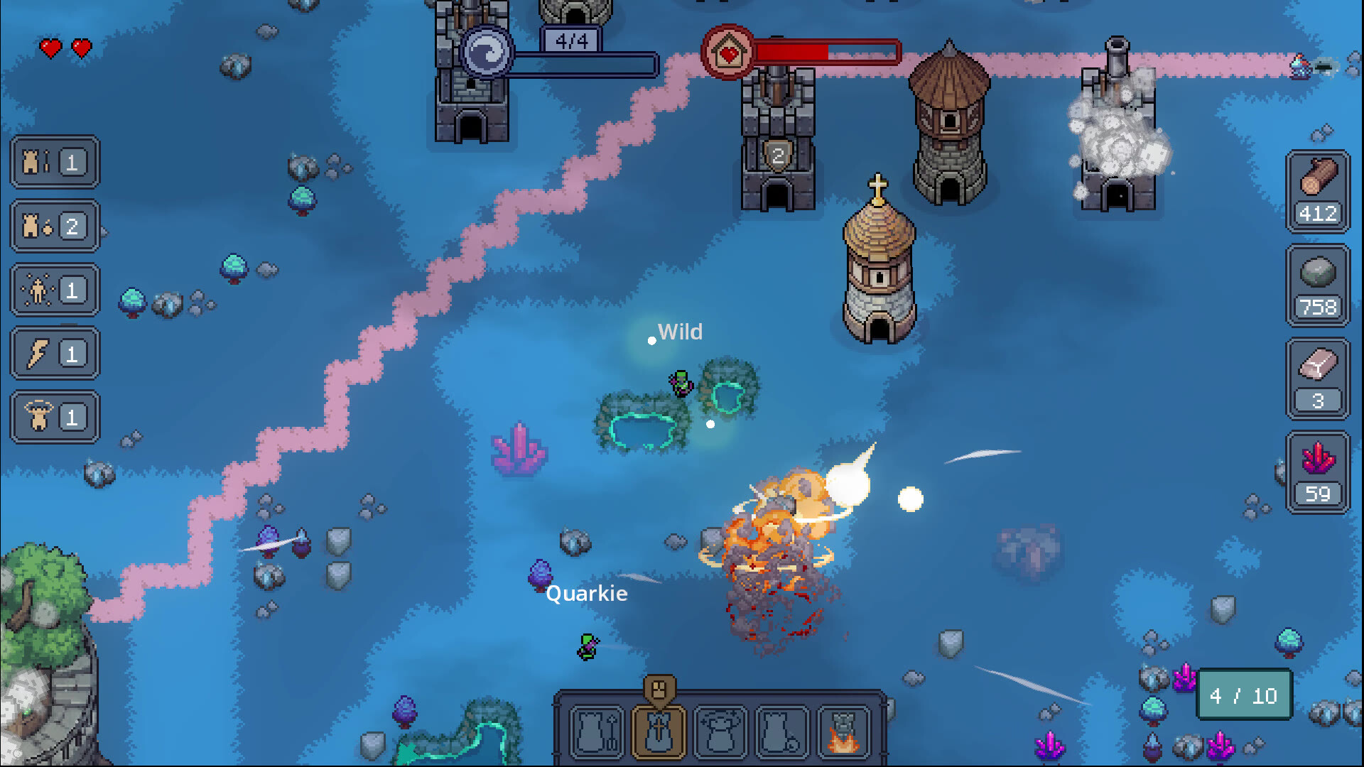 WilderDash screenshot #10