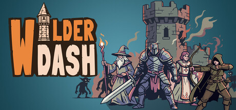 WilderDash by Wise and Wild - Similar game based
                        on tags