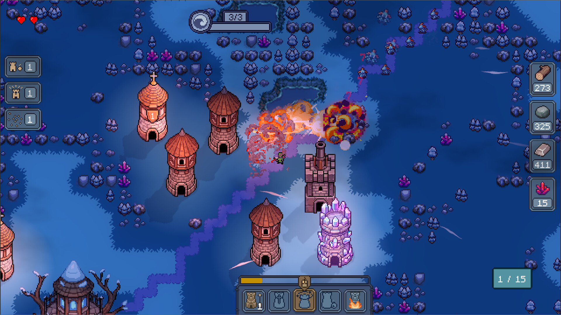 WilderDash screenshot 4