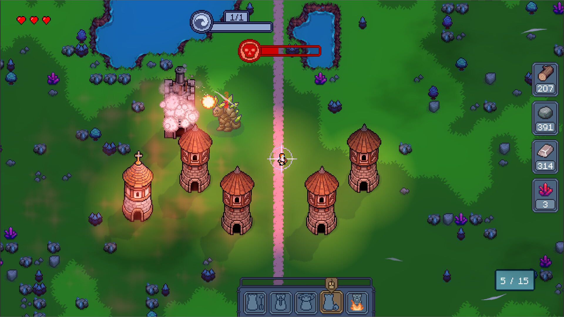 WilderDash screenshot 9