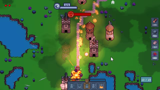 WilderDash video 1