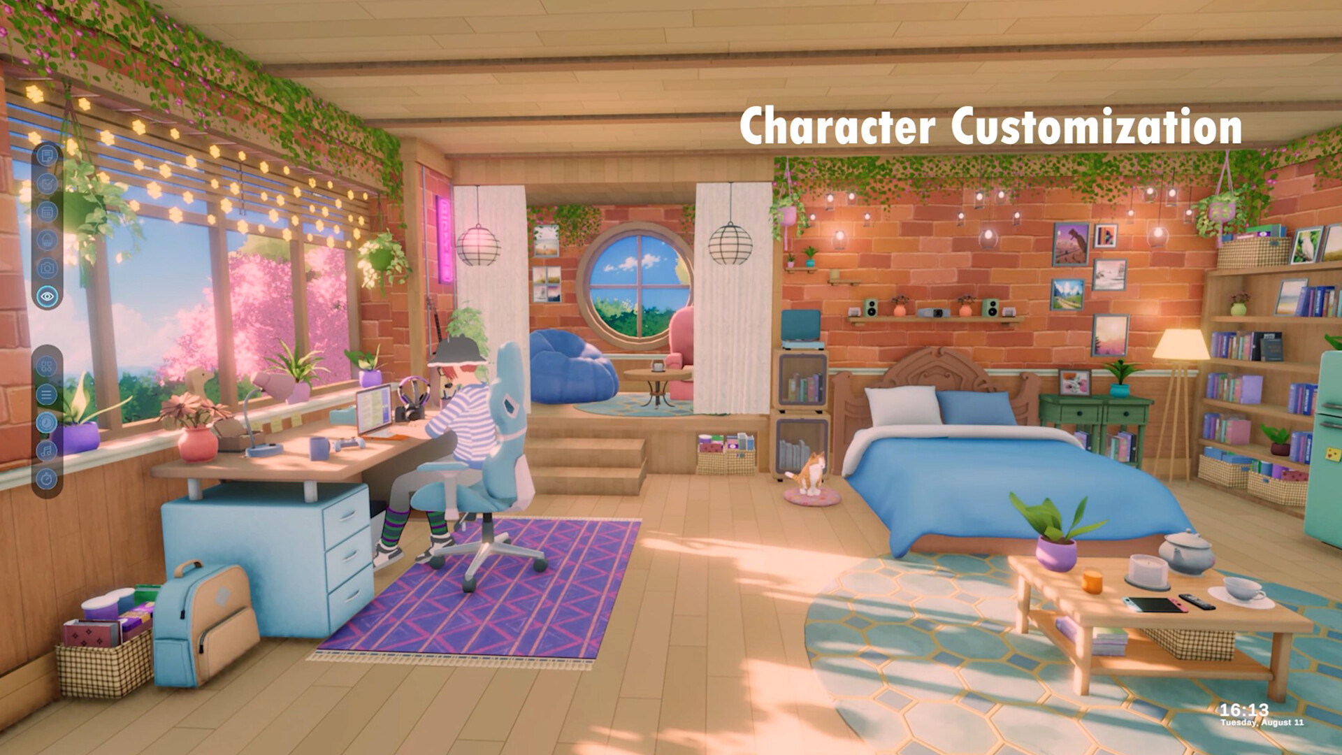 Radio Heart: Lofi Hours screenshot 8