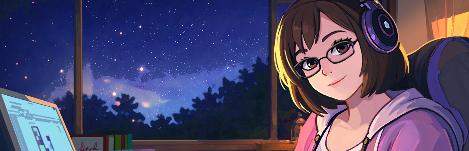 Radio Heart: Lofi Hours