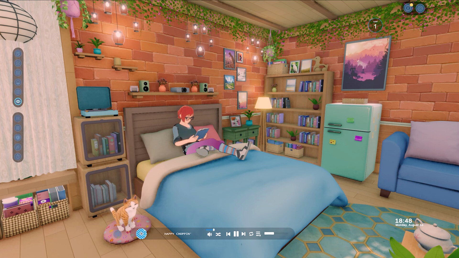 Radio Heart: Lofi Hours screenshot 2