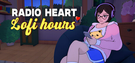 Radio Heart: Lofi Hours