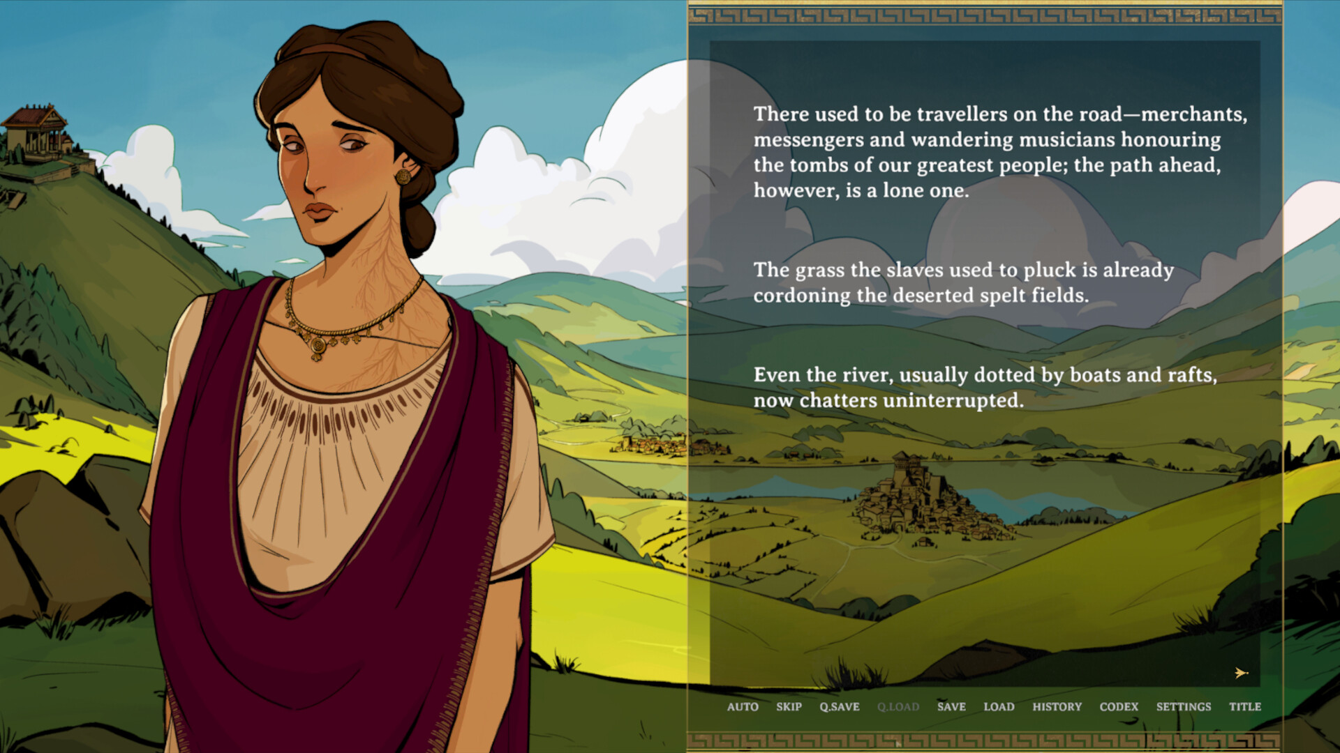 fulgor: i hate, therefore i am. screenshot 1