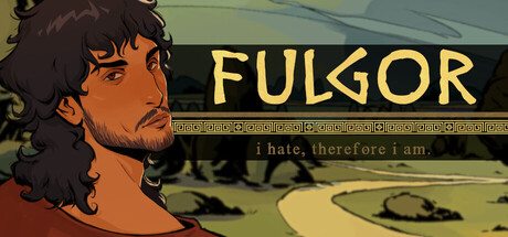 fulgor: i hate, therefore i am.