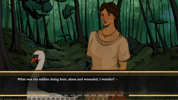 Screenshot 4 of fulgor: i hate, therefore i am. - final gameplay screenshot