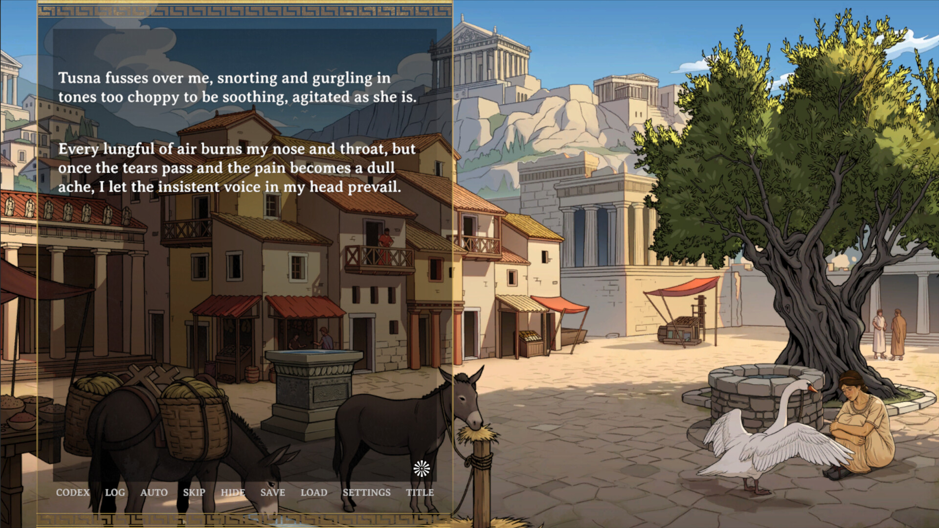 fulgor: i hate, therefore i am. screenshot 9