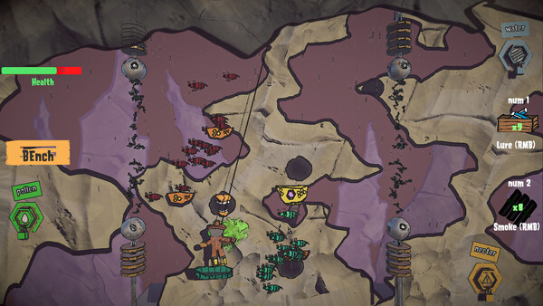 Comb Rider screenshot 5