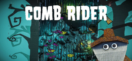 Comb Rider game cover