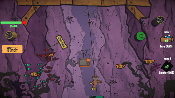 Comb Rider screenshot 4