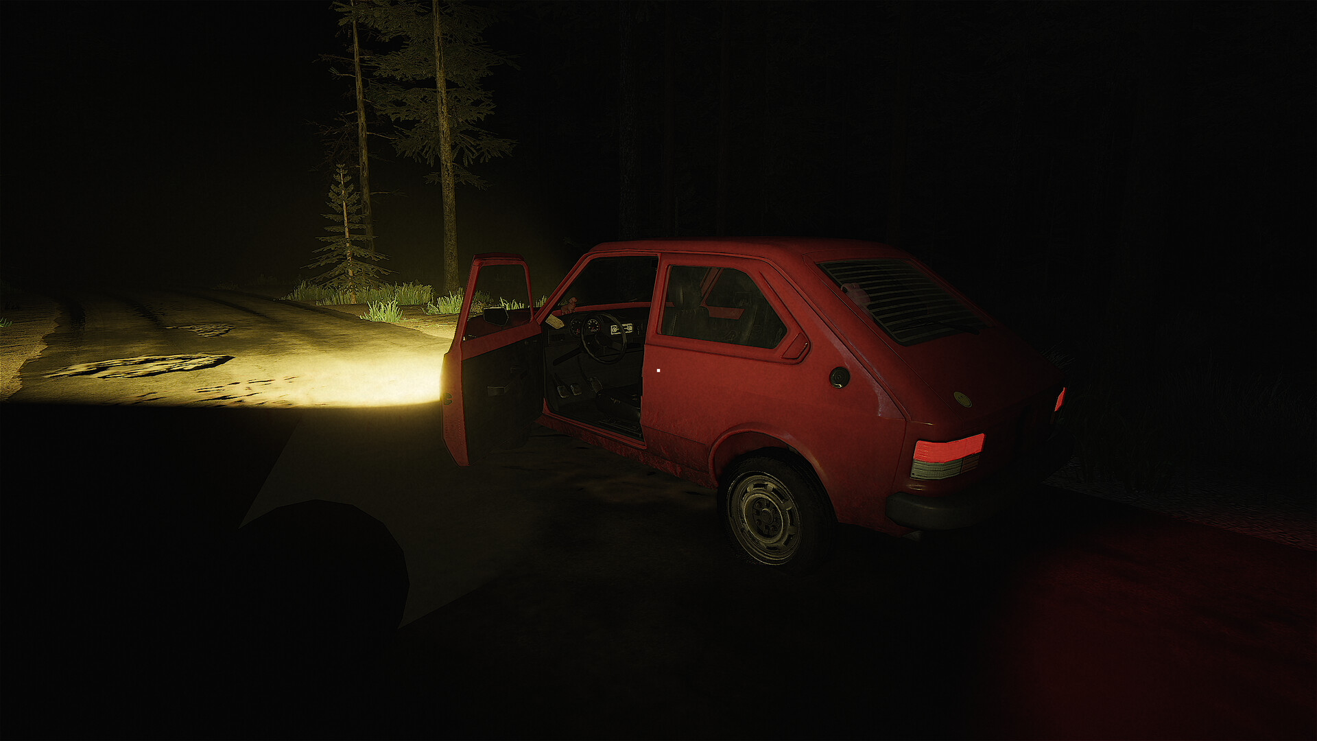 CH13: Rest Stop screenshot #7