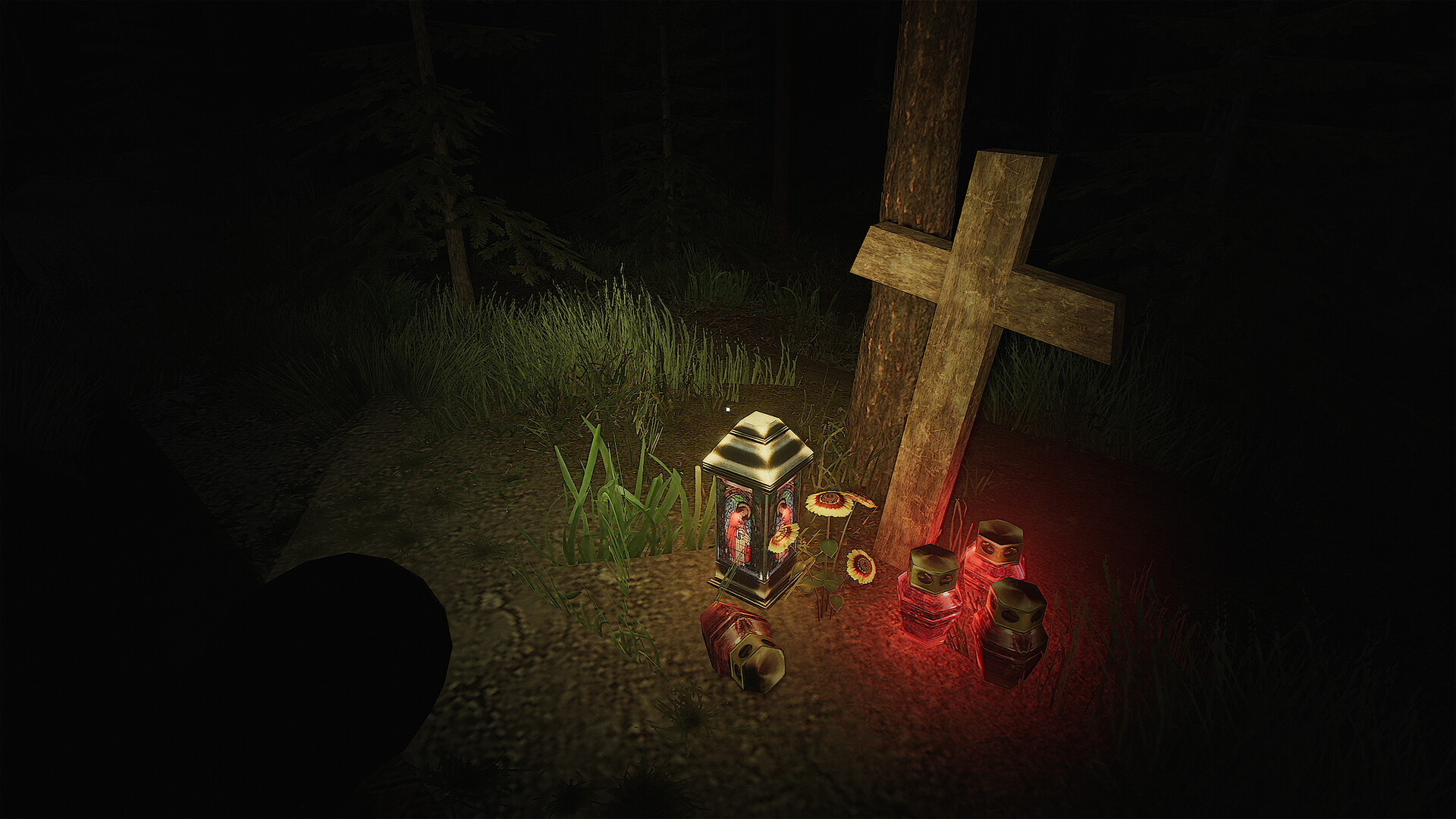 CH13: Rest Stop screenshot #4